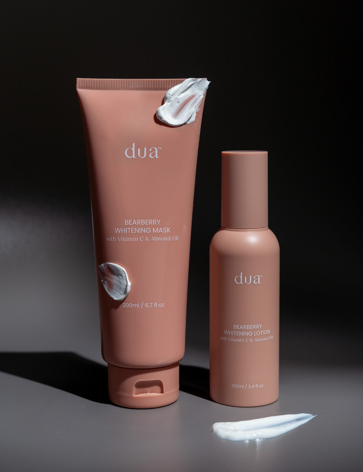 Bearberry Whitening Lotion & Mask Bundle Set