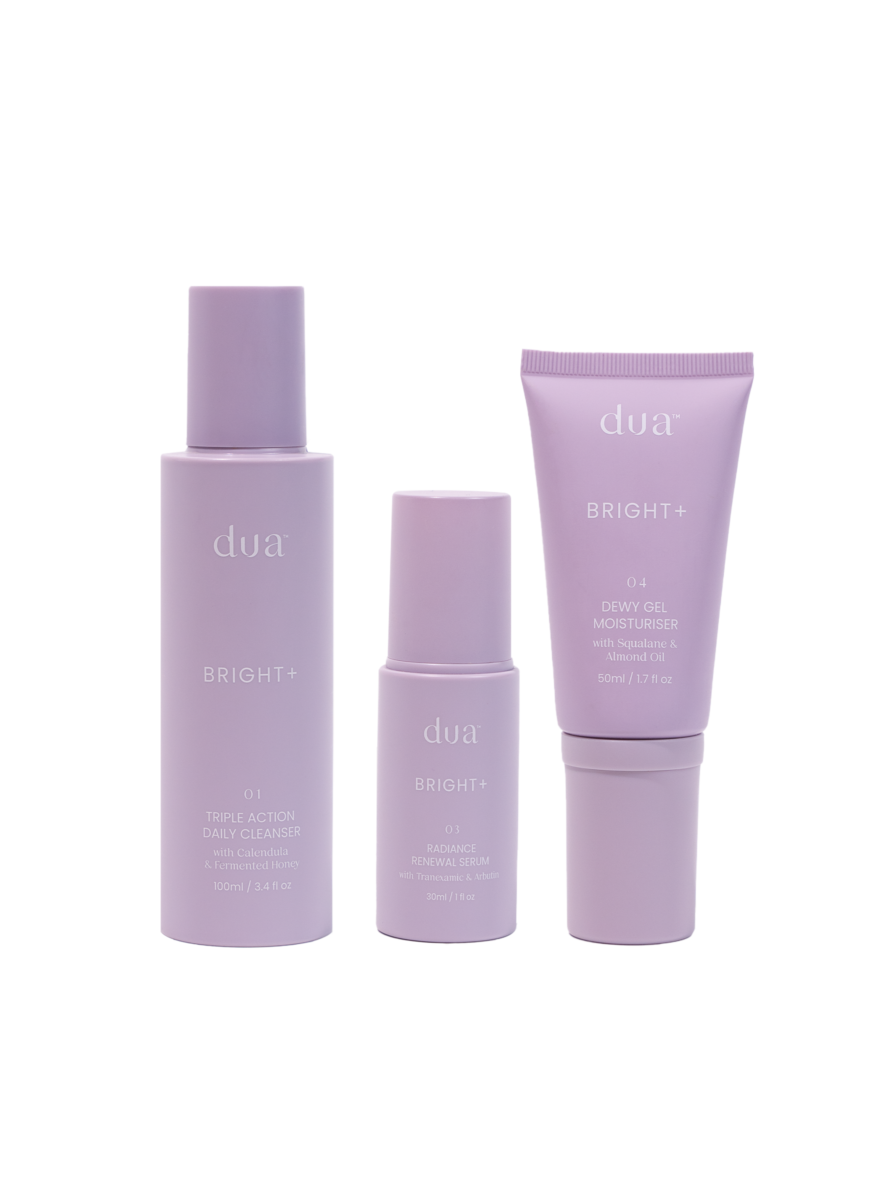 Di Trio Racket Set Trio Set – Dua